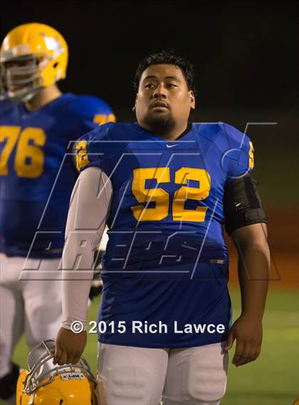 Thumbnail 1 in Campolindo @ La Mirada (CIF State Division 3-AA Final) photogallery.