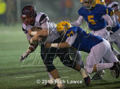 Thumbnail 2 in Campolindo @ La Mirada (CIF State Division 3-AA Final) photogallery.