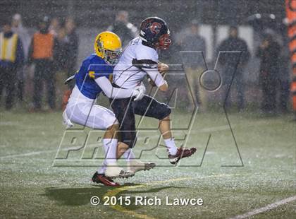 Thumbnail 1 in Campolindo @ La Mirada (CIF State Division 3-AA Final) photogallery.