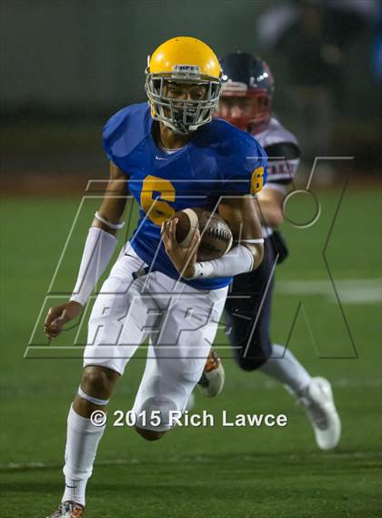 Thumbnail 2 in Campolindo @ La Mirada (CIF State Division 3-AA Final) photogallery.