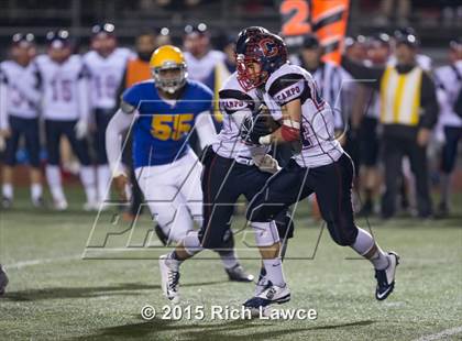 Thumbnail 3 in Campolindo @ La Mirada (CIF State Division 3-AA Final) photogallery.