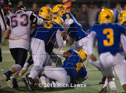 Thumbnail 1 in Campolindo @ La Mirada (CIF State Division 3-AA Final) photogallery.