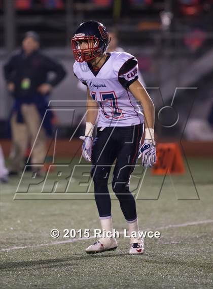 Thumbnail 3 in Campolindo @ La Mirada (CIF State Division 3-AA Final) photogallery.