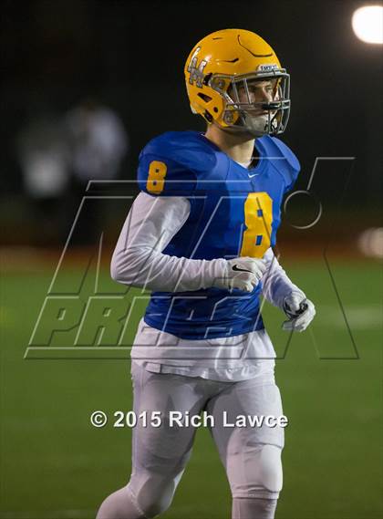 Thumbnail 2 in Campolindo @ La Mirada (CIF State Division 3-AA Final) photogallery.