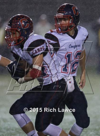 Thumbnail 1 in Campolindo @ La Mirada (CIF State Division 3-AA Final) photogallery.