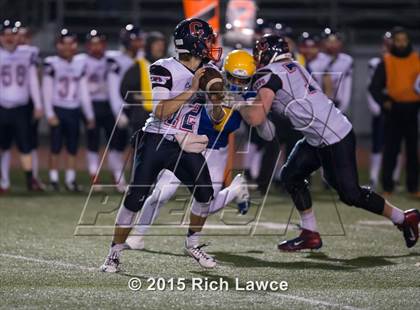 Thumbnail 1 in Campolindo @ La Mirada (CIF State Division 3-AA Final) photogallery.