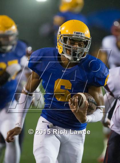 Thumbnail 1 in Campolindo @ La Mirada (CIF State Division 3-AA Final) photogallery.