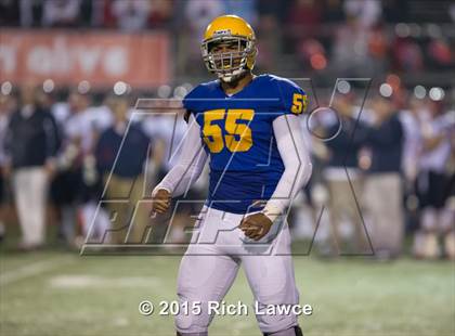 Thumbnail 3 in Campolindo @ La Mirada (CIF State Division 3-AA Final) photogallery.