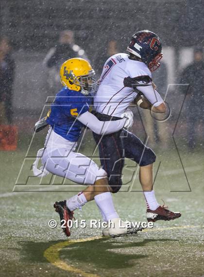 Thumbnail 2 in Campolindo @ La Mirada (CIF State Division 3-AA Final) photogallery.