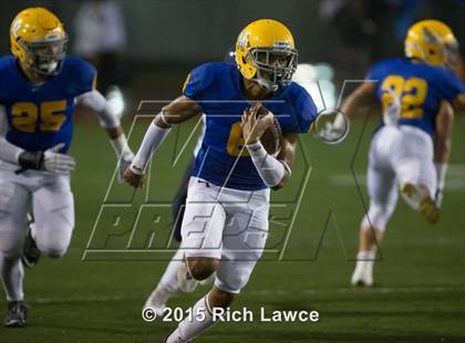 Thumbnail 2 in Campolindo @ La Mirada (CIF State Division 3-AA Final) photogallery.