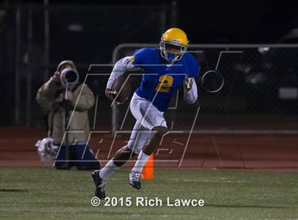 Thumbnail 1 in Campolindo @ La Mirada (CIF State Division 3-AA Final) photogallery.