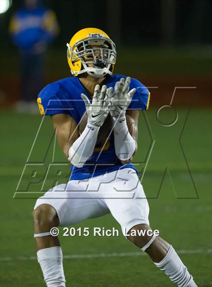 Thumbnail 2 in Campolindo @ La Mirada (CIF State Division 3-AA Final) photogallery.