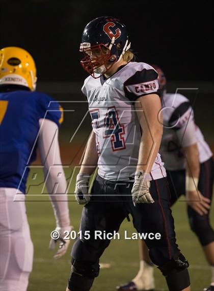 Thumbnail 1 in Campolindo @ La Mirada (CIF State Division 3-AA Final) photogallery.