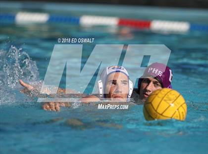 Thumbnail 2 in Newark Memorial vs. Piedmont (Pinole Valley Tournament) photogallery.