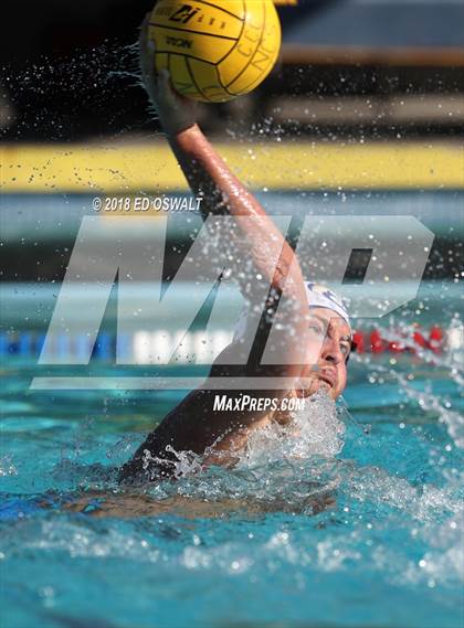 Thumbnail 2 in Newark Memorial vs. Piedmont (Pinole Valley Tournament) photogallery.