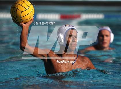 Thumbnail 1 in Newark Memorial vs. Piedmont (Pinole Valley Tournament) photogallery.