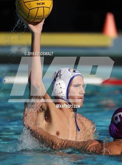 Thumbnail 3 in Newark Memorial vs. Piedmont (Pinole Valley Tournament) photogallery.