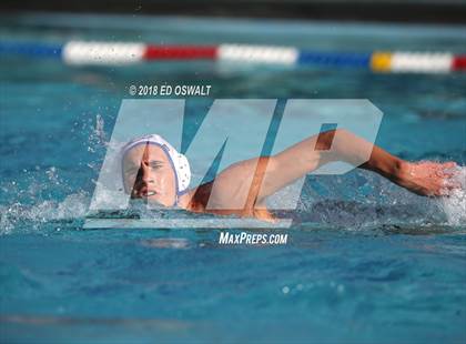 Thumbnail 2 in Newark Memorial vs. Piedmont (Pinole Valley Tournament) photogallery.