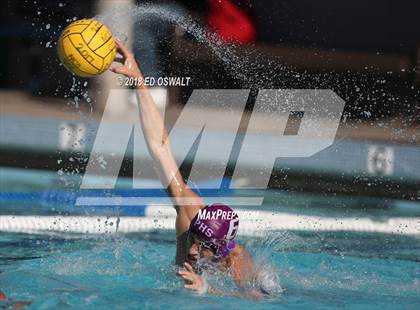 Thumbnail 1 in Newark Memorial vs. Piedmont (Pinole Valley Tournament) photogallery.