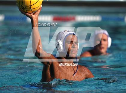 Thumbnail 2 in Newark Memorial vs. Piedmont (Pinole Valley Tournament) photogallery.