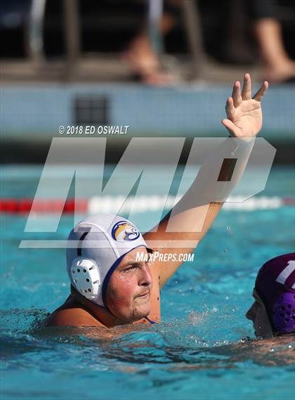 Thumbnail 1 in Newark Memorial vs. Piedmont (Pinole Valley Tournament) photogallery.