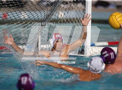 Thumbnail 1 in Newark Memorial vs. Piedmont (Pinole Valley Tournament) photogallery.