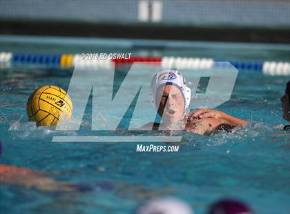 Thumbnail 1 in Newark Memorial vs. Piedmont (Pinole Valley Tournament) photogallery.