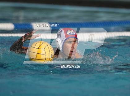 Thumbnail 2 in Newark Memorial vs. Piedmont (Pinole Valley Tournament) photogallery.