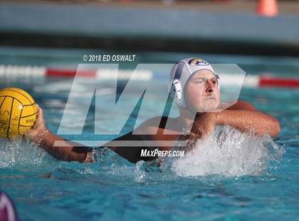 Thumbnail 2 in Newark Memorial vs. Piedmont (Pinole Valley Tournament) photogallery.