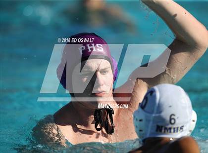 Thumbnail 1 in Newark Memorial vs. Piedmont (Pinole Valley Tournament) photogallery.