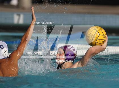 Thumbnail 1 in Newark Memorial vs. Piedmont (Pinole Valley Tournament) photogallery.