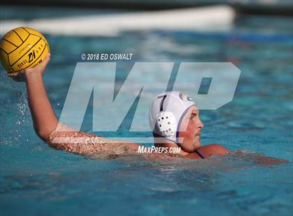 Thumbnail 3 in Newark Memorial vs. Piedmont (Pinole Valley Tournament) photogallery.