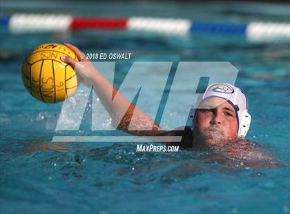 Thumbnail 1 in Newark Memorial vs. Piedmont (Pinole Valley Tournament) photogallery.