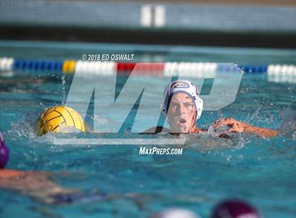 Thumbnail 3 in Newark Memorial vs. Piedmont (Pinole Valley Tournament) photogallery.