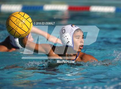 Thumbnail 2 in Newark Memorial vs. Piedmont (Pinole Valley Tournament) photogallery.