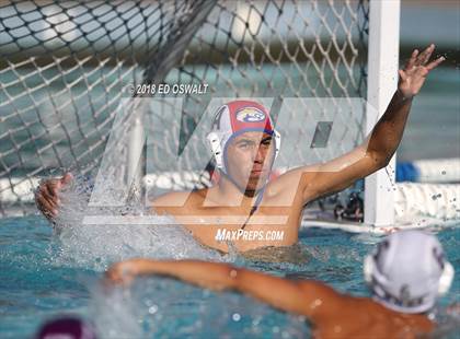 Thumbnail 3 in Newark Memorial vs. Piedmont (Pinole Valley Tournament) photogallery.