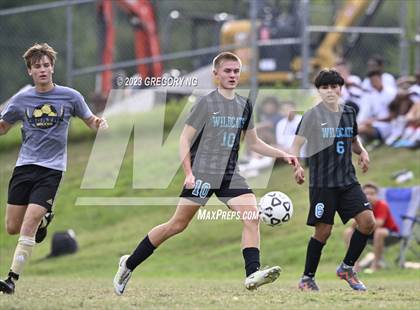 Thumbnail 1 in Croatan @ West Johnston (Scrimmage) photogallery.