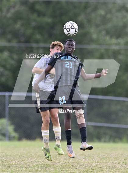 Thumbnail 3 in Croatan @ West Johnston (Scrimmage) photogallery.