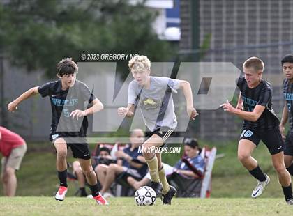 Thumbnail 2 in Croatan @ West Johnston (Scrimmage) photogallery.
