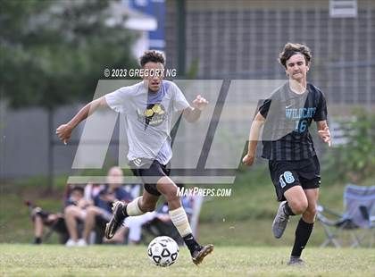 Thumbnail 1 in Croatan @ West Johnston (Scrimmage) photogallery.