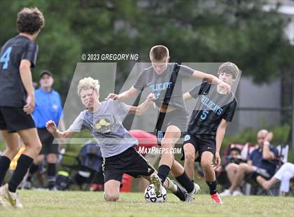 Thumbnail 3 in Croatan @ West Johnston (Scrimmage) photogallery.
