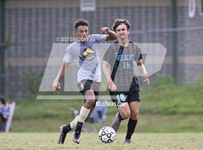 Thumbnail 2 in Croatan @ West Johnston (Scrimmage) photogallery.