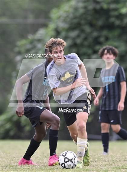 Thumbnail 3 in Croatan @ West Johnston (Scrimmage) photogallery.