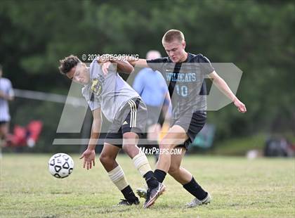 Thumbnail 1 in Croatan @ West Johnston (Scrimmage) photogallery.