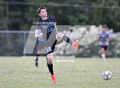 Thumbnail 2 in Croatan @ West Johnston (Scrimmage) photogallery.