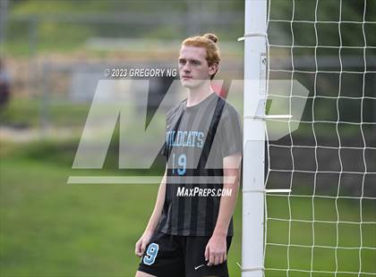 Thumbnail 3 in Croatan @ West Johnston (Scrimmage) photogallery.