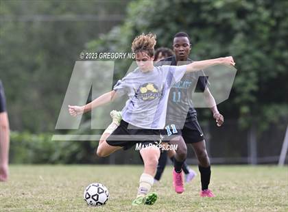Thumbnail 1 in Croatan @ West Johnston (Scrimmage) photogallery.