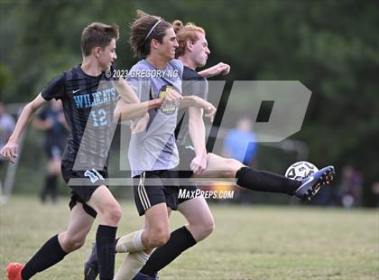 Thumbnail 1 in Croatan @ West Johnston (Scrimmage) photogallery.