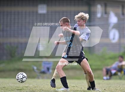 Thumbnail 2 in Croatan @ West Johnston (Scrimmage) photogallery.