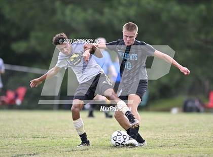 Thumbnail 3 in Croatan @ West Johnston (Scrimmage) photogallery.